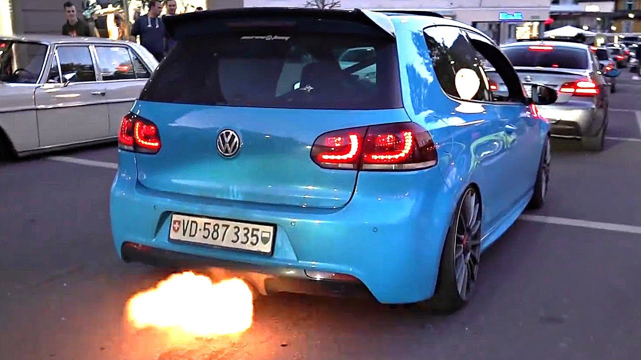 What Causes a Backfire in Your Exhaust? Turborevs