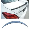 Mercedes W205 Carbon Fibre Boot Spoiler