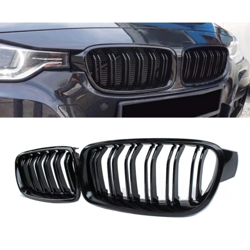 BMW F30 KIDNEY GRILL