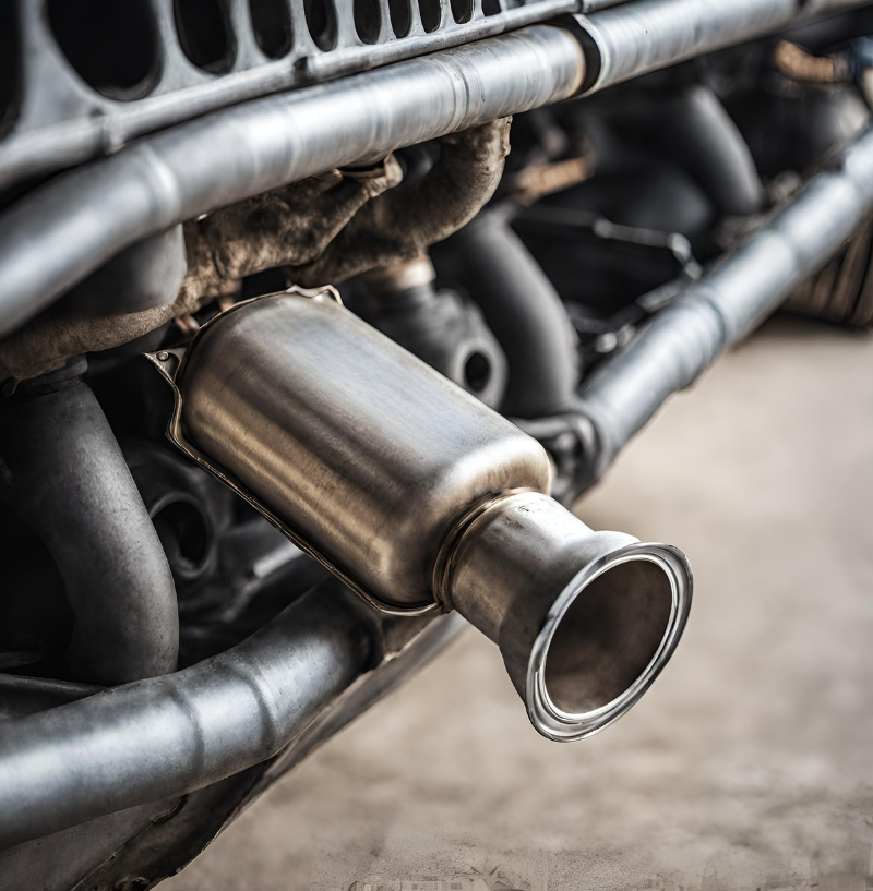 Exhaust deals replacement cost