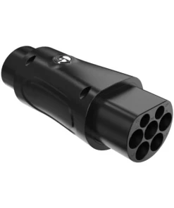 Jerry EV type 1 to type 2 adapter