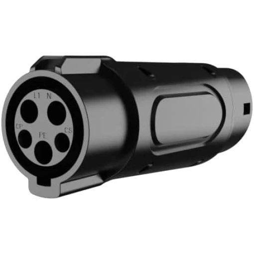 type 1 to type 2 ev charging adapter home